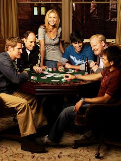 PK06 Jamie Kaler Michael Bunin Jordana Spiro Reid Scott Kyle Howard Jim Gaffigan PH Ben Watts