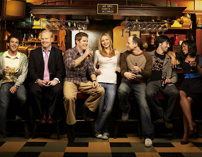 PK02 Kyle Howard Jim Gaffigan Jamie Kaler Jordana Spiro Michael Bunin Reid Scott and Kellee Stewart PH Ben Watts