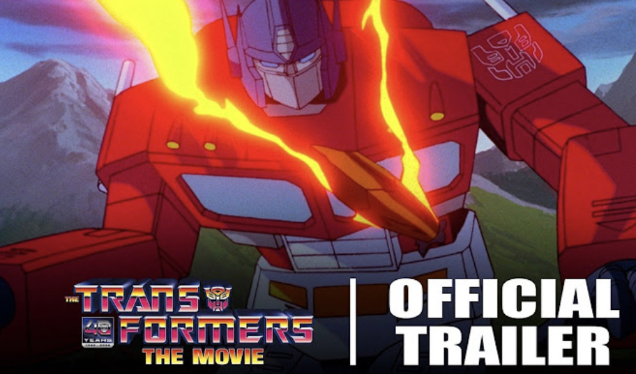 Image: Transformers